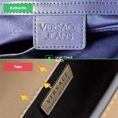 pictures of fake versace bags|authentic versace belt.